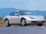 Porsche 911 Carrera 2001 года